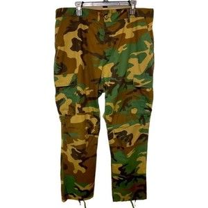 Unicor Men’s Camo Tactical BDU Pants